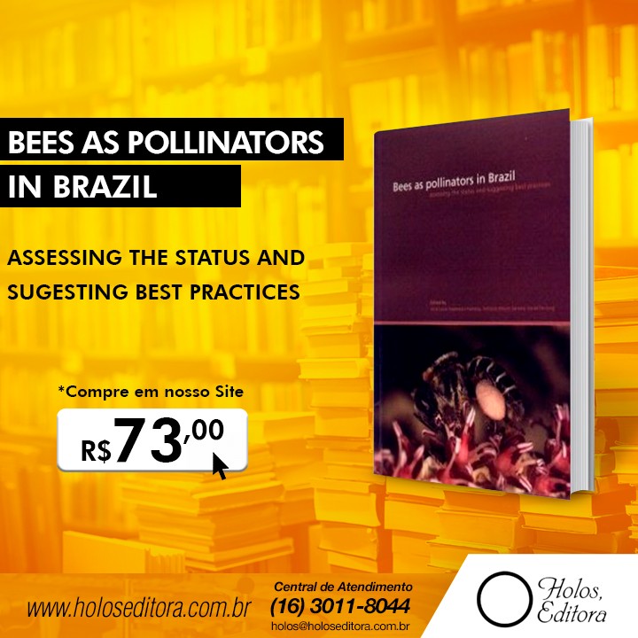 Bees as pollinators in Brazil