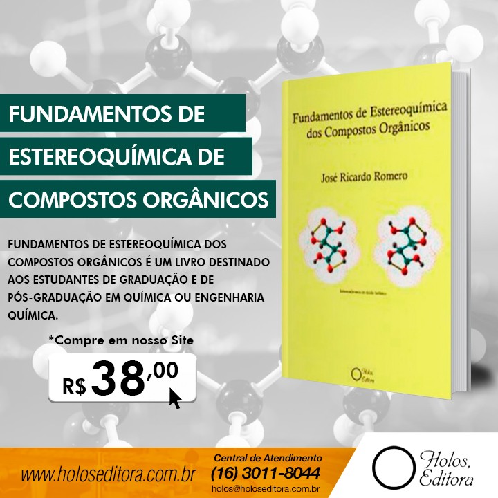 Fundamentos de Estereoquímica de Compostos Orgânicos