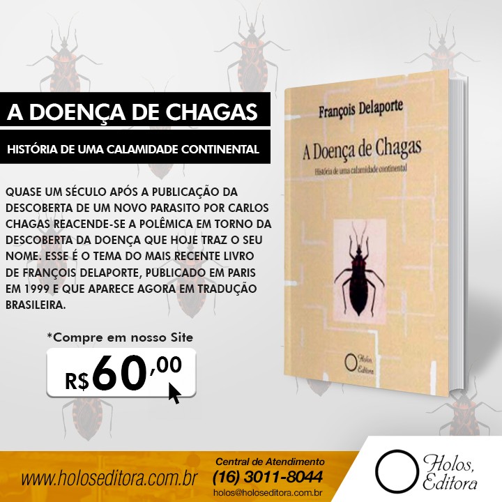 A doença de Chagas